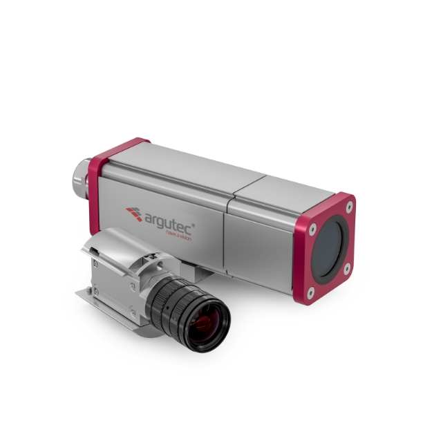 Industrial camera housing cover CH50.DIA35