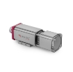 Industrial camera enclosure CH50.DIA50.PMMA