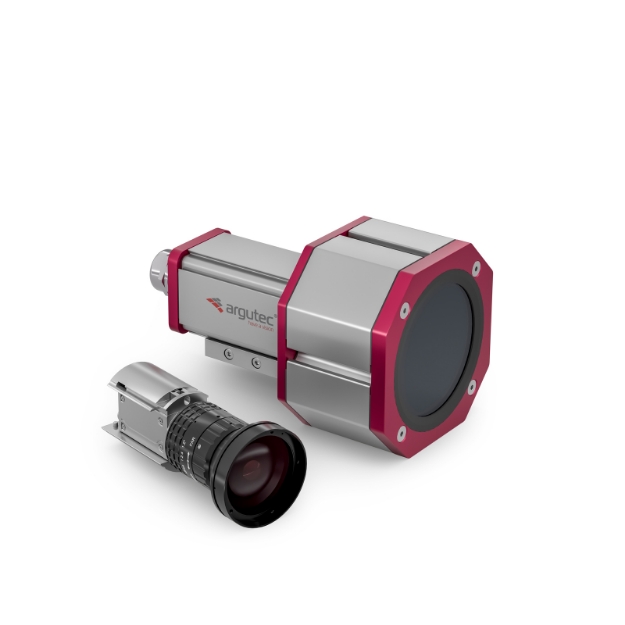 Industrial camera enclosure CH50-87.DIA35