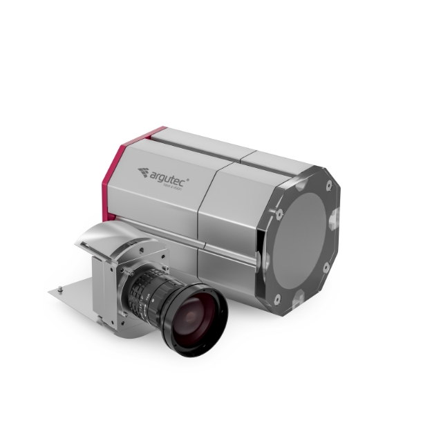 CH87.DIA87.PMMA Industrial camera enclosure
