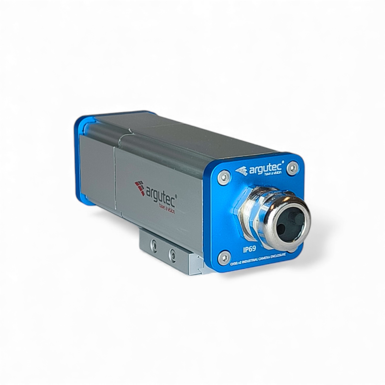 Argutec, s.r.o. - Enclosures for industrial cameras IP69/IP68 ...