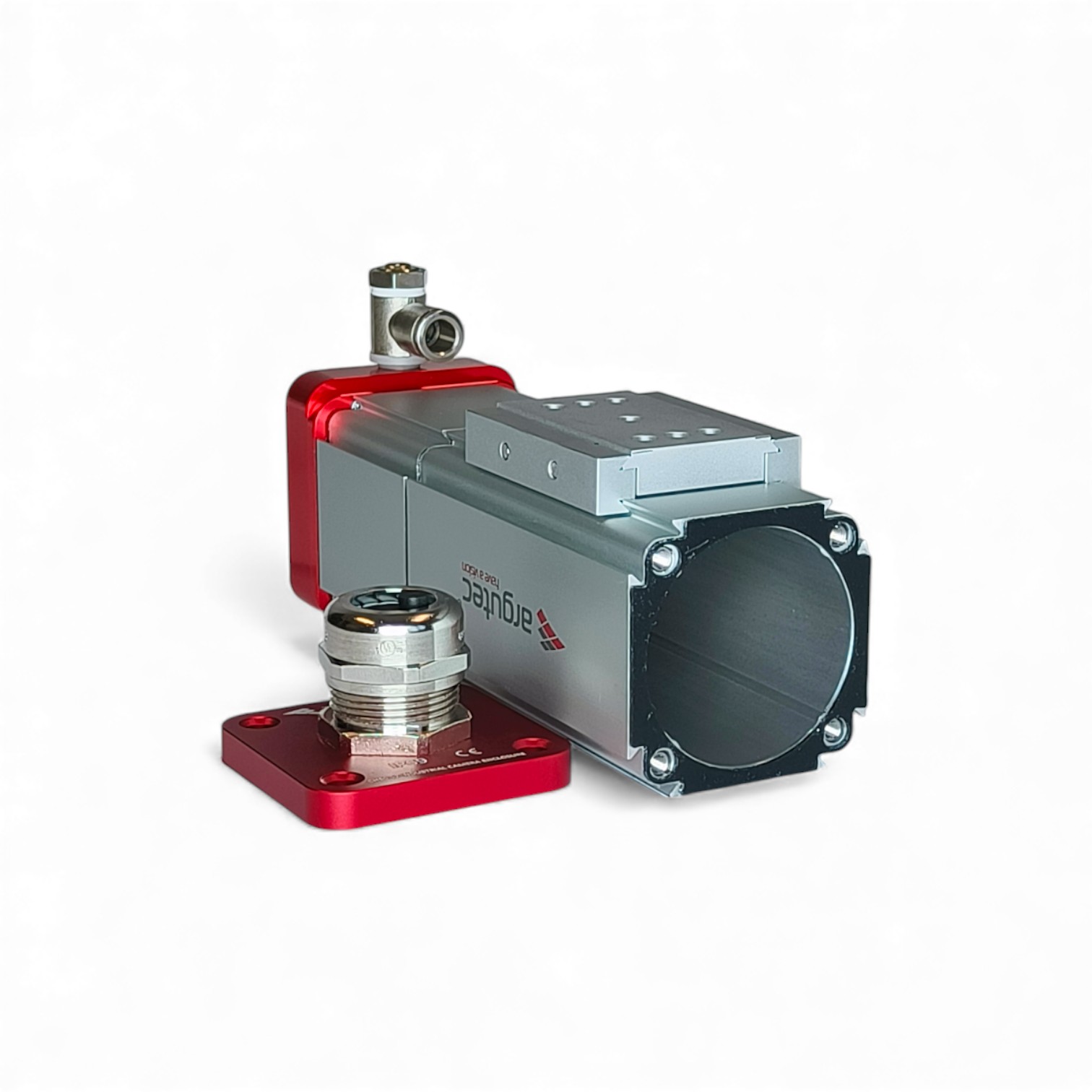 Argutec, s.r.o. - Enclosures for industrial cameras IP69/IP68 ...