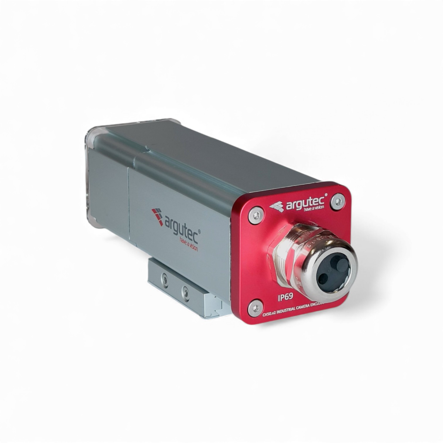 Argutec, s.r.o. - Enclosures for industrial cameras IP69/IP68 ...